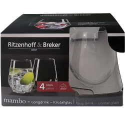 Verre à long drink 'MAMBO', 0,4 l