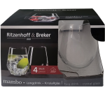 Long drink glass 'MAMBO', 0.4 l