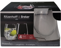 Verre à long drink 'MAMBO', 0,4 l