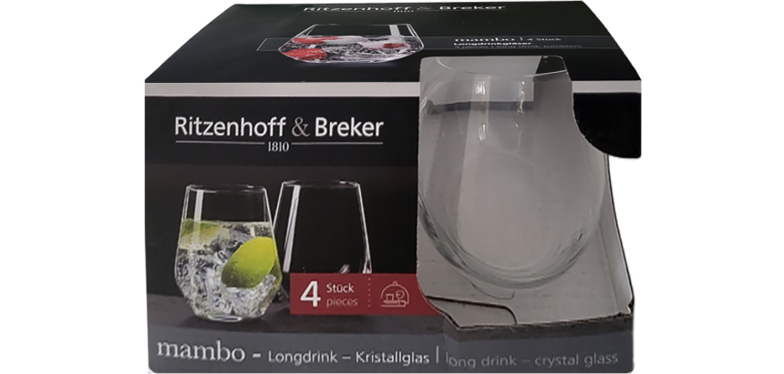 Long drink glass 'MAMBO', 0.4 l