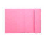 Subcarpetas Exacompta 1 solapa lateral 24 x 32 cm colores pastel surtidos- Pack de 100