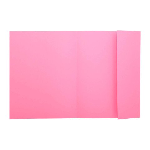 Subcarpetas Exacompta 1 solapa lateral 24 x 32 cm colores pastel surtidos- Pack de 100