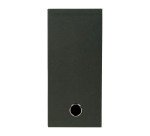 Caja de transferencia de cartón tintado Exacompta, lomo de 12 cm, color verde