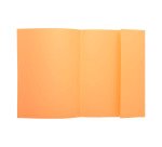 Subcarpetas Exacompta 1 solapa lateral 24 x 32 cm colores pastel surtidos- Pack de 100