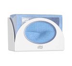 TORK Distributeur de chiffons PERFORMANCE, plastique, blanc