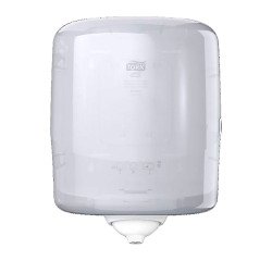 TORK Reflex Distributeur à dévidage central, blanc