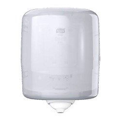 TORK Reflex Distributeur à dévidage central, blanc