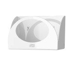 TORK Distributeur de chiffons PERFORMANCE, plastique, blanc