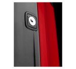 TORK Distributeur à dévidage central Maxi, rouge/noir