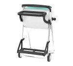 TORK Support pour sac-poubelle pour dérouleur sur pied, noir