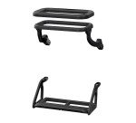 TORK Support pour sac-poubelle pour dérouleur sur pied, noir