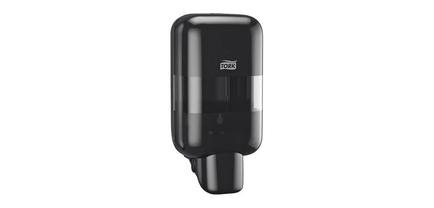 Tork S5 Elevation Soap Dispenser 565208 525ml Black