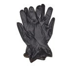 Gants en vinyle Extra Black, taille: M, noir - Boîte de 100 gants