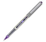 Stylo roller Uni Ball Eye à capuchon pointe 0,7 mm- écriture moyenne