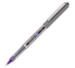 Stylo roller Uni Ball Eye à capuchon pointe 0,7 mm- écriture moyenne