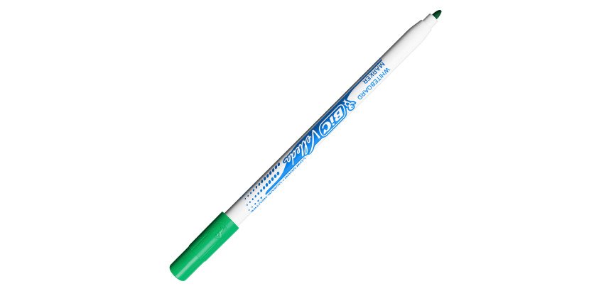 Marqueur effaçable Bic Velleda 1721 pointe ogive 2,8 mm