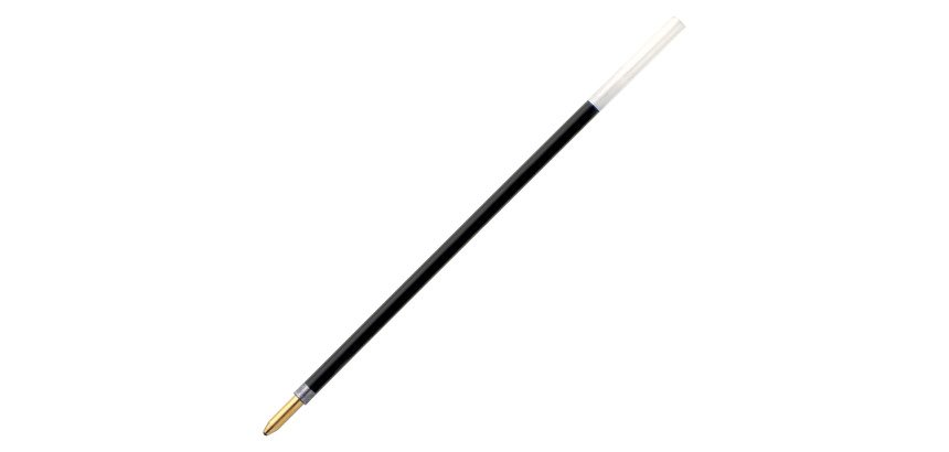 Recharge pour stylo bille 4 couleurs Bic pointe fine 0,8 mm