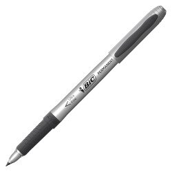 Marqueur permanent Bic Intensity pointe ogive 0,8 mm noir