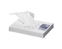 TORK Sachet hygiénique premium en PE-HD, blanc