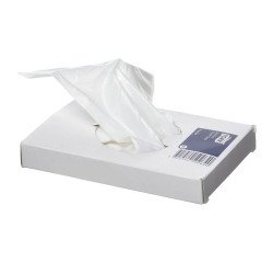 TORK Sachet hygiénique premium en PE-HD, blanc