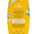 Thé à froid saveur Citron Pagès - Boîte de 20 sachets