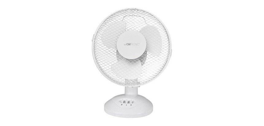 Ventilateur de table VL 3601, diamètre: 230 mm,