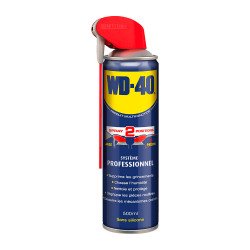 Produit multifonction WD-40 double position - Aérosol de 500 ml