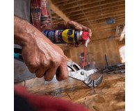 Produit multifonction WD-40 double position - Aérosol de 200 ml + 10% OFFERT