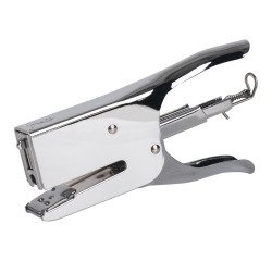 Heftzange Pavo - Klammern 24/6 und 26/6 - Kapazität 40 Blätter