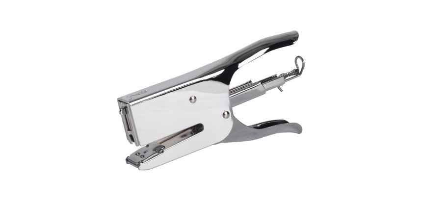 Agrafeuse pince Pavo - agrafes 24/6 et 26/6 - capacité 40 feuilles