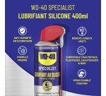Lubrifiant au silicone WD-40 Specialist - Aérosol de 400 ml