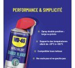 Graisse blanche au lithium WD-40 Specialist - Aérosol de 400 ml
