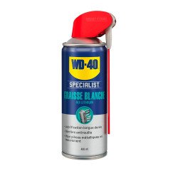 Graisse blanche au lithium WD-40 Specialist - Aérosol de 400 ml