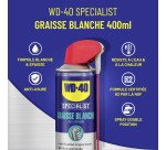 Graisse blanche au lithium WD-40 Specialist - Aérosol de 400 ml