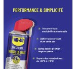 Graisse en spray Longue durée WD-40 Specialist - Aérosol de 400 ml