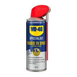 Graisse en spray Longue durée WD-40 Specialist - Aérosol de 400 ml