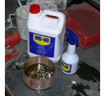 Pulvérisateur vide WD-40 - 50 cl