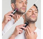 Tondeuse homme Wahl Color Trim Noir