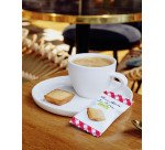 Le financier amandes bord de tasse - Carton de 200