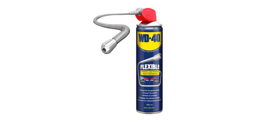 Produit multifonction WD-40 flexible - Aérosol de 400 ml