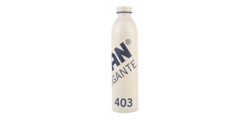 Botella isotérmica de acero inoxidable MILAN GIGANTE 403 since 1918 0,946L