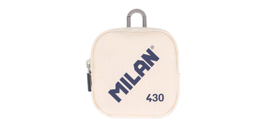 Monedero pequeño MILAN 430 since 1918