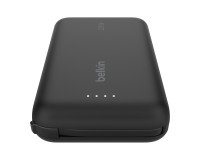 Rechargeable backup battery 10000 mAh Belkin BPB021HQBK