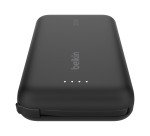 Batterie de secours rechargeable 10000 mAh Belkin BPB021HQBK