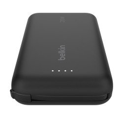 Powerbank herlaadbaar 10000 mAh Belkin BPB021HQBK