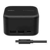 Station d'accueil GaN USB-C® 6-en-1 Dock Core 130 W Belkin