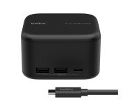 6-in-1 GaN USB-C® Dock Core 130 W Belkin