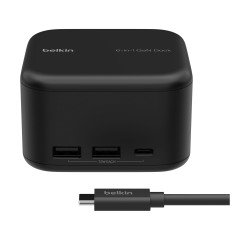 Docking station GaN USB-C® 6-in-1 Dock Core 130 W Belkin
