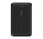 Batterie de secours rechargeable 10000 mAh Belkin BPB021HQBK