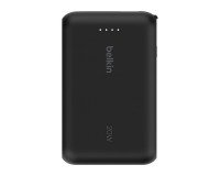 Batterie de secours rechargeable 10000 mAh Belkin BPB021HQBK